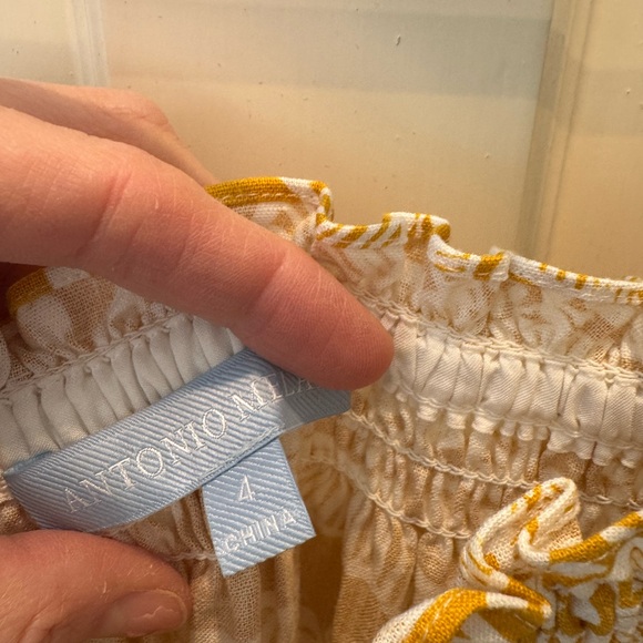 Antonio Melani x Nat Note Raney - Picture 3 of 3